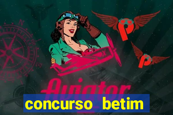 concurso betim 2024: fumarc